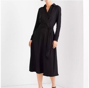Banana Republic Wrap Dress